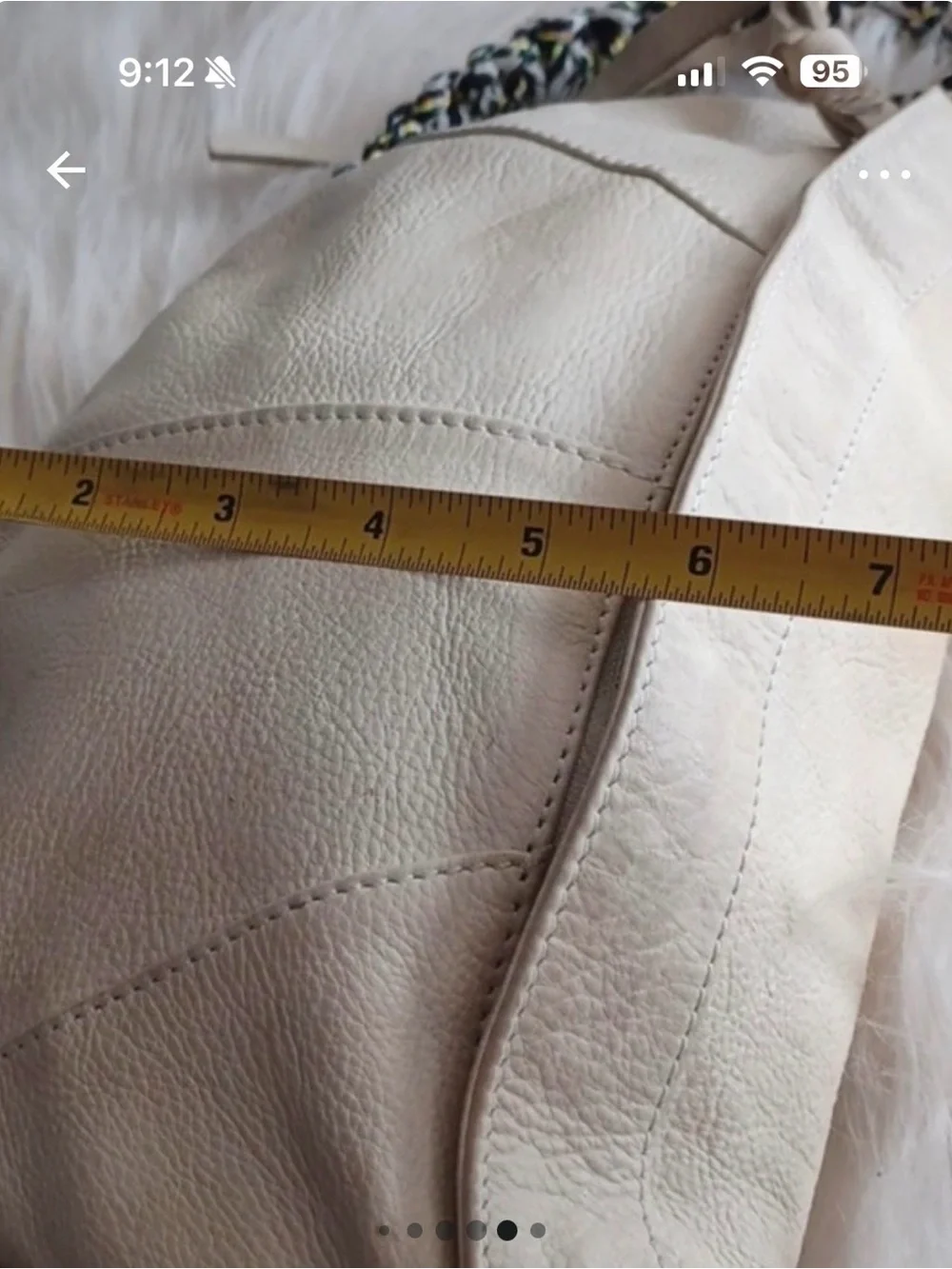 Free People soft cream